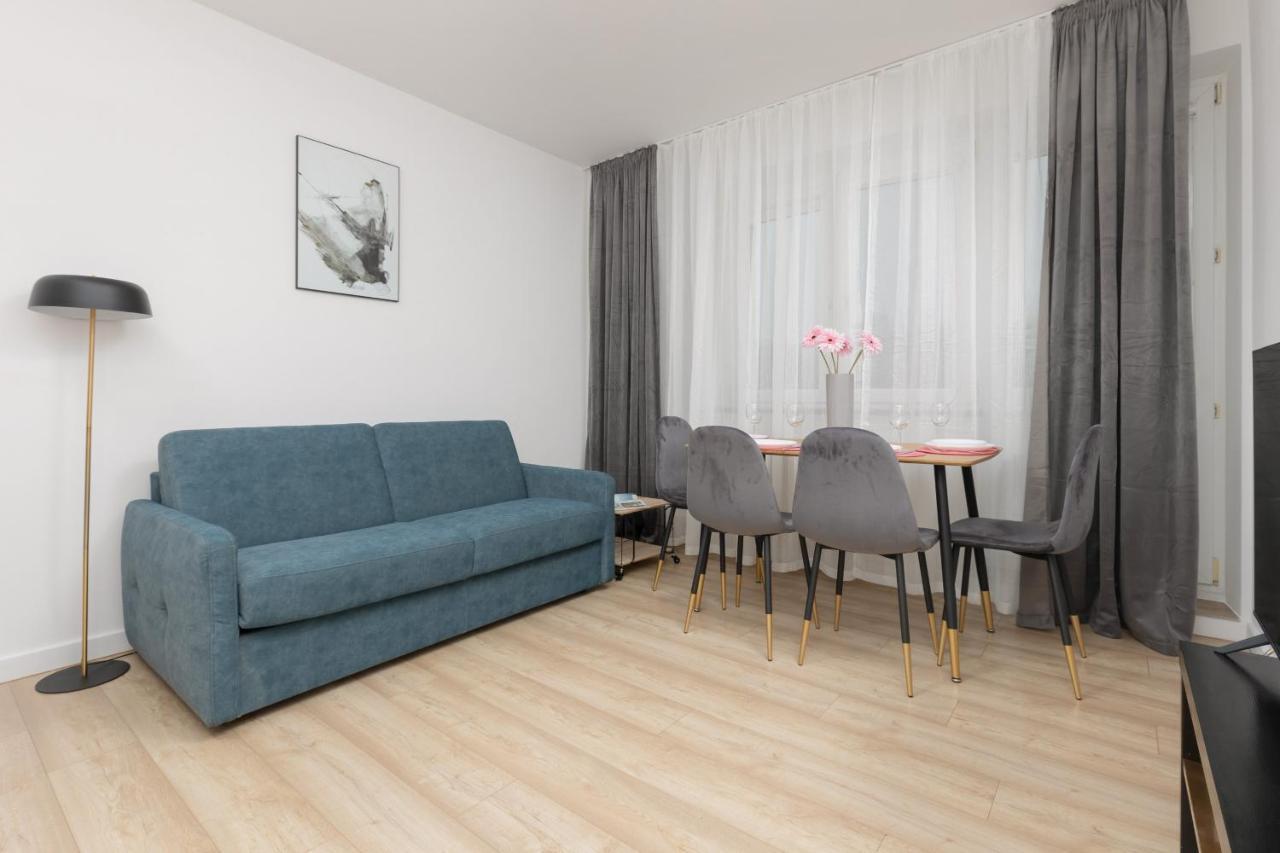 Warsaw Portofino Apartment By Noclegi Renters Exterior photo