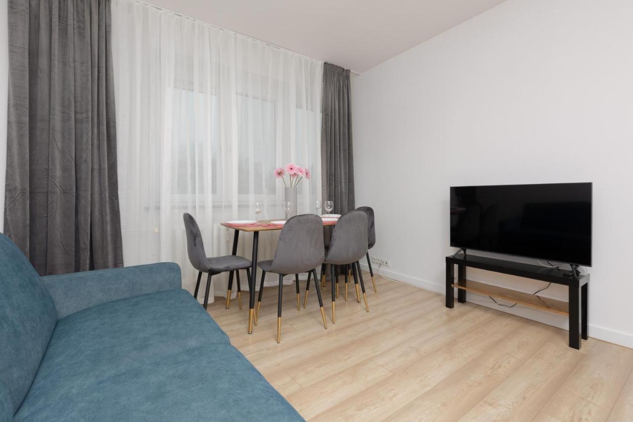Warsaw Portofino Apartment By Noclegi Renters Exterior photo