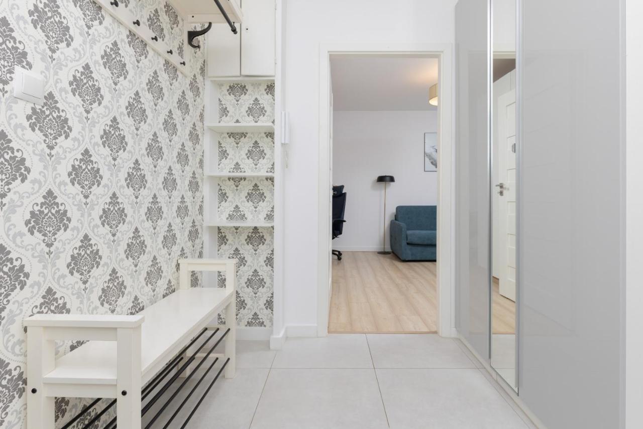 Warsaw Portofino Apartment By Noclegi Renters Exterior photo